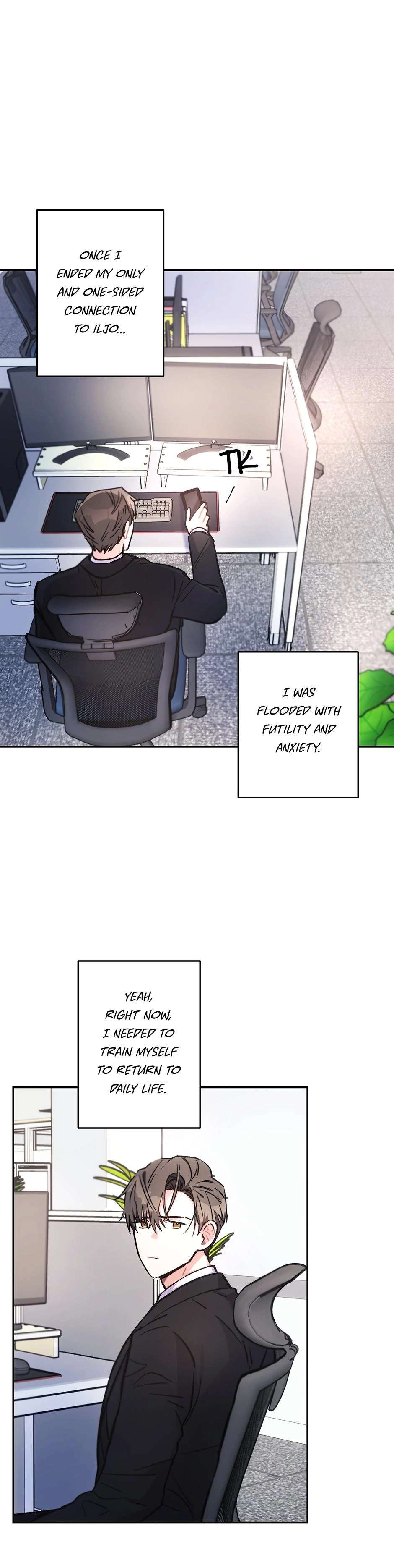 Thundercloud Rainstorm Chapter 60 page 31 - 