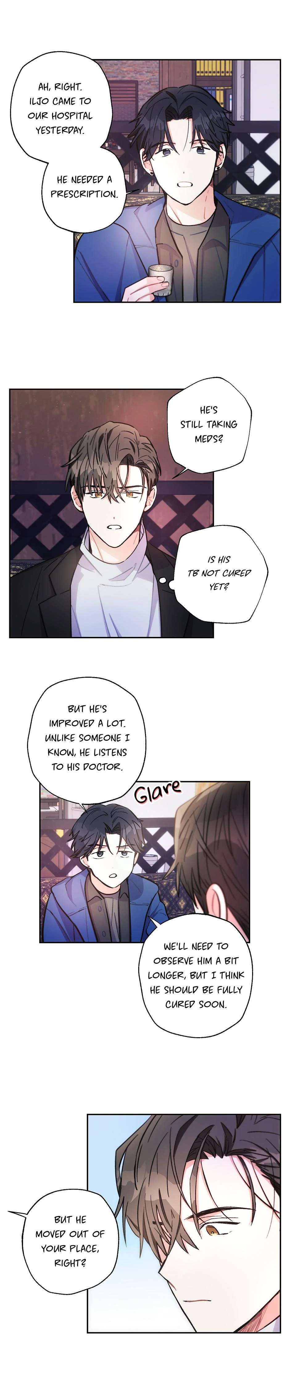 Thundercloud Rainstorm Chapter 60 page 37 - 