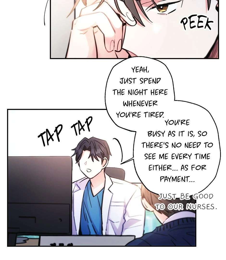 Thundercloud Rainstorm Chapter 61 page 8 - 