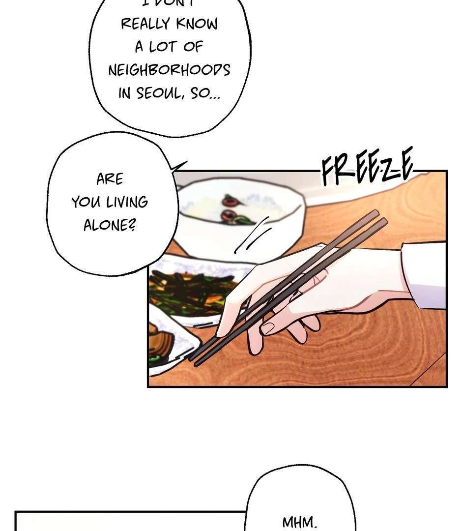 Thundercloud Rainstorm Chapter 62 page 22 - 