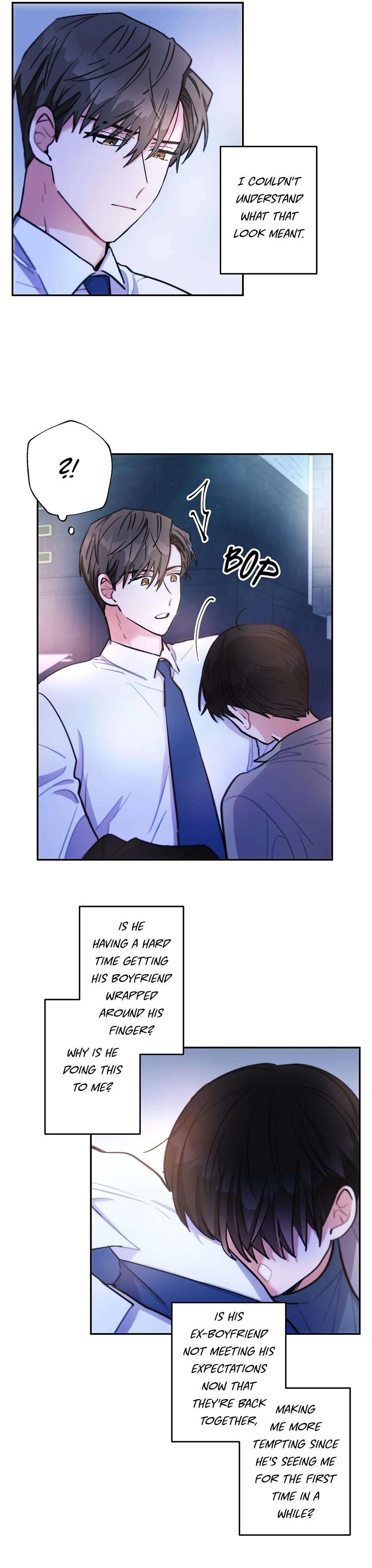 Thundercloud Rainstorm Chapter 63 page 11 - 