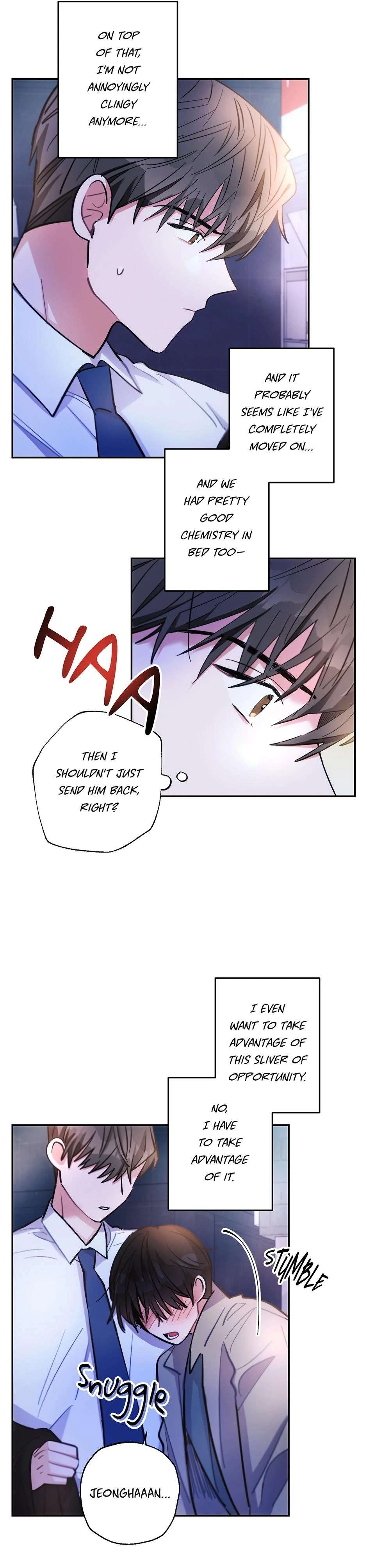 Thundercloud Rainstorm Chapter 63 page 12 - 