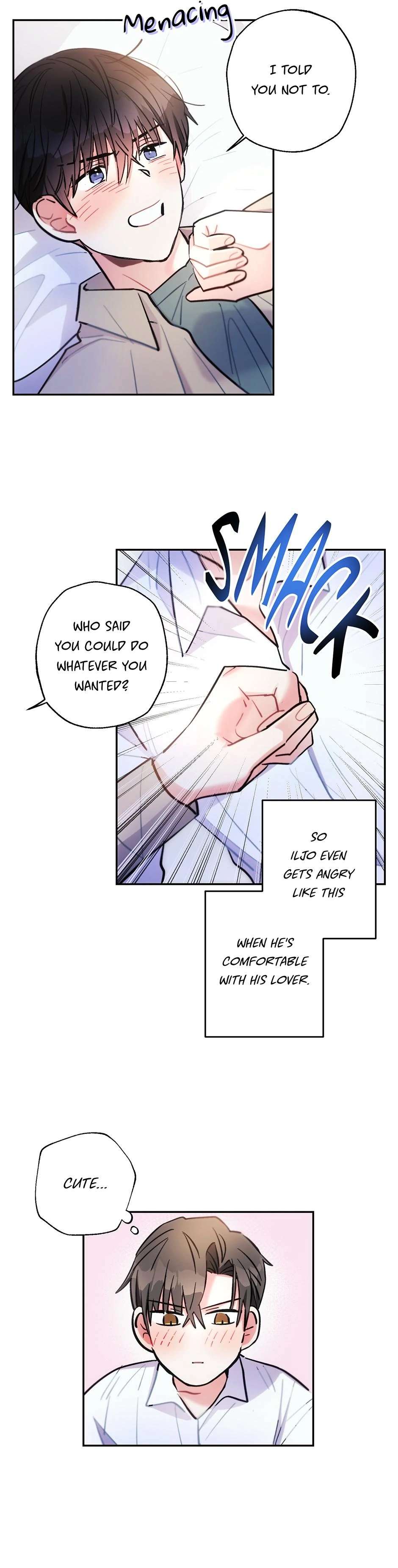 Thundercloud Rainstorm Chapter 63 page 29 - 