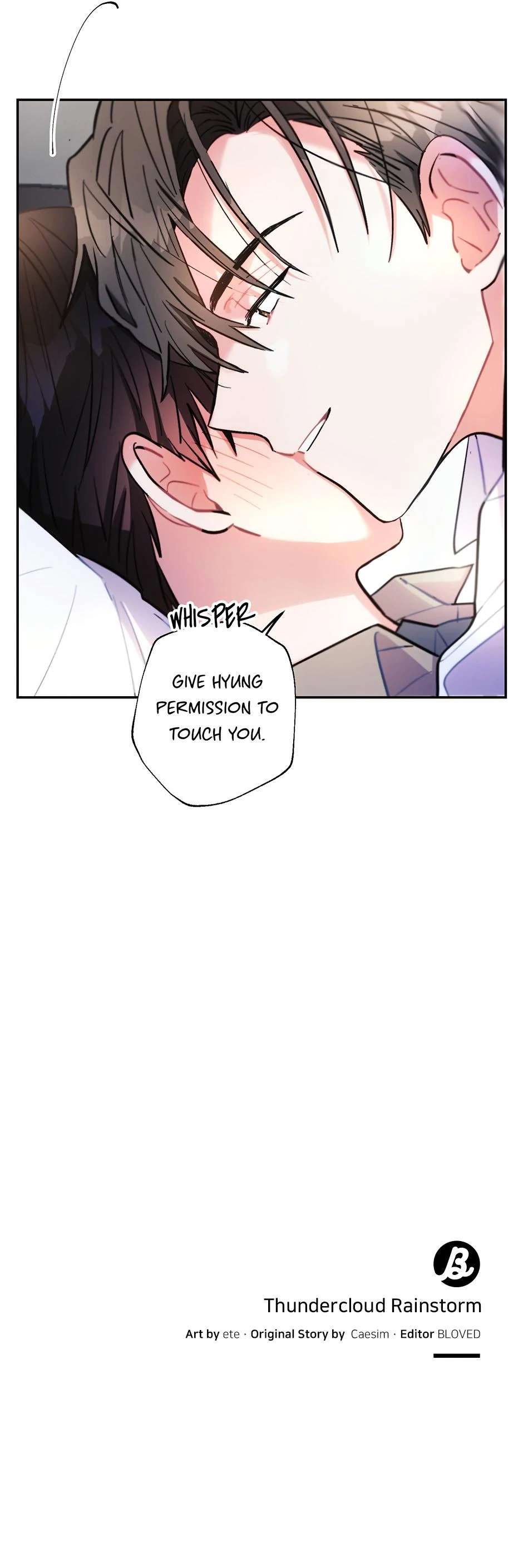 Thundercloud Rainstorm Chapter 63 page 31 - 