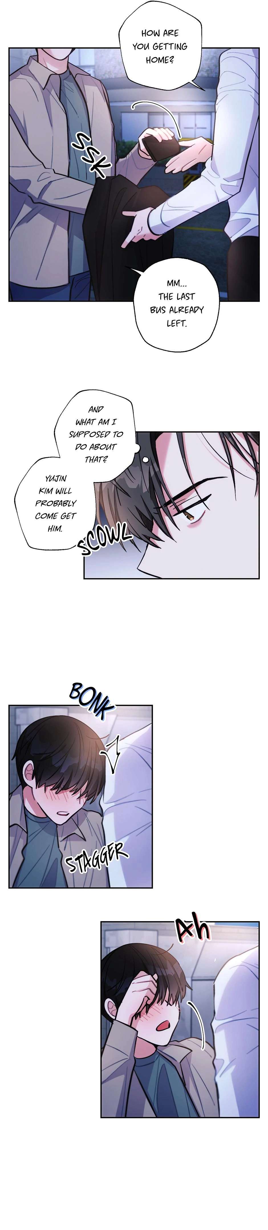 Thundercloud Rainstorm Chapter 63 page 9 - 