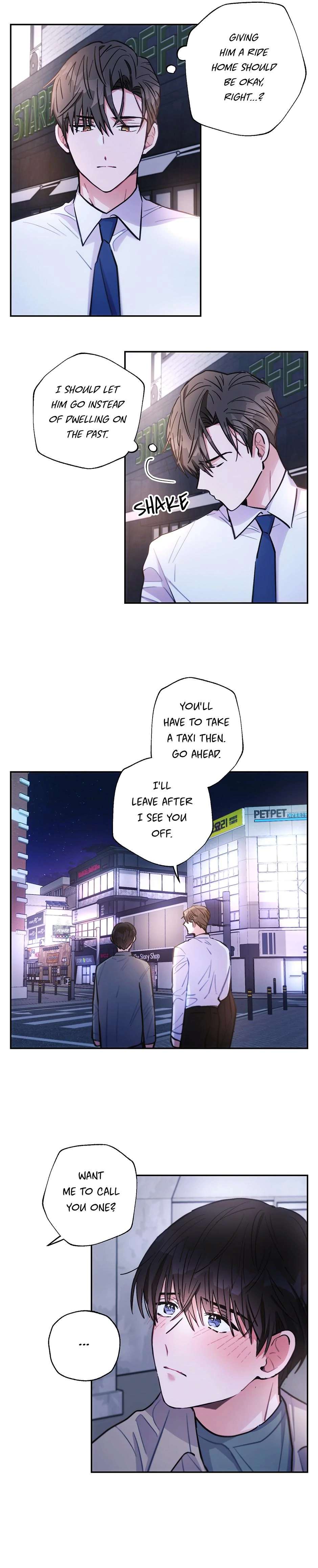 Thundercloud Rainstorm Chapter 63 page 10 - 