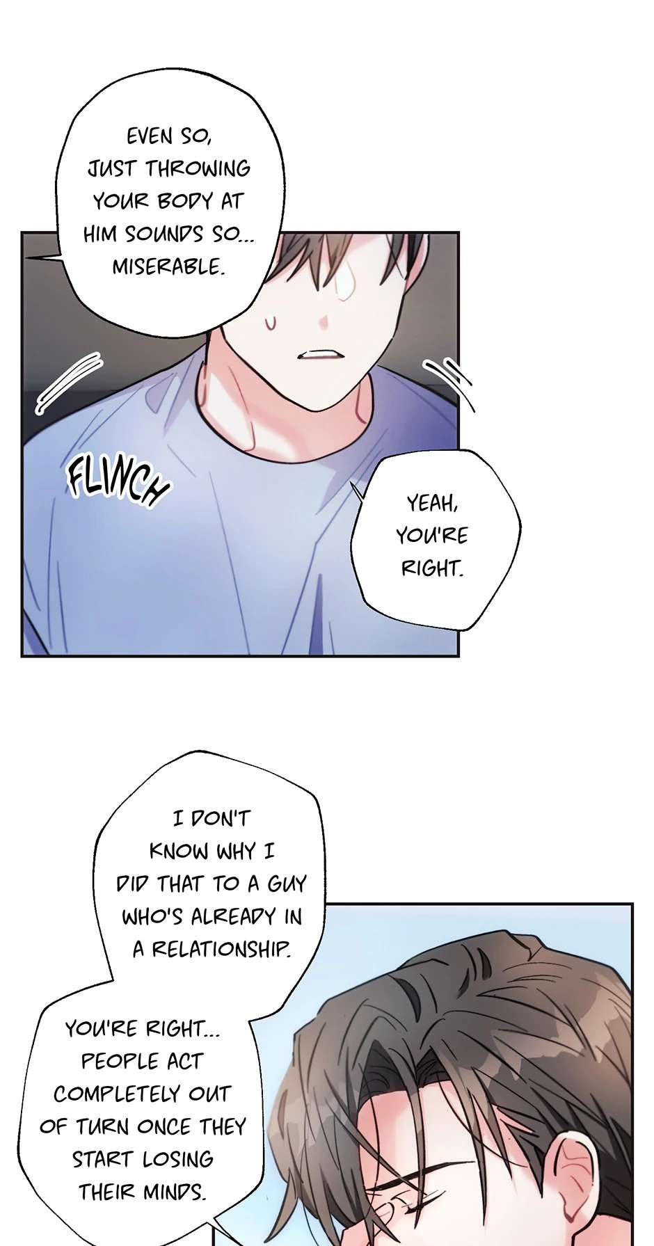 Thundercloud Rainstorm Chapter 65 page 23 - 