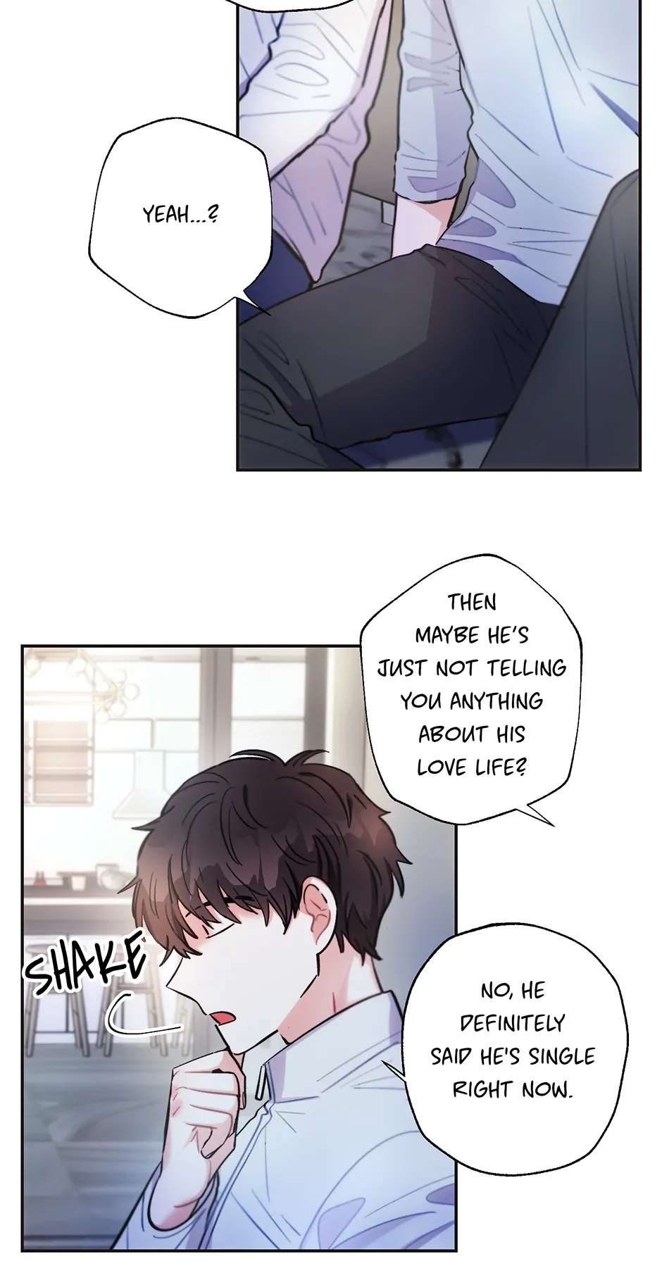 Thundercloud Rainstorm Chapter 65 page 28 - 