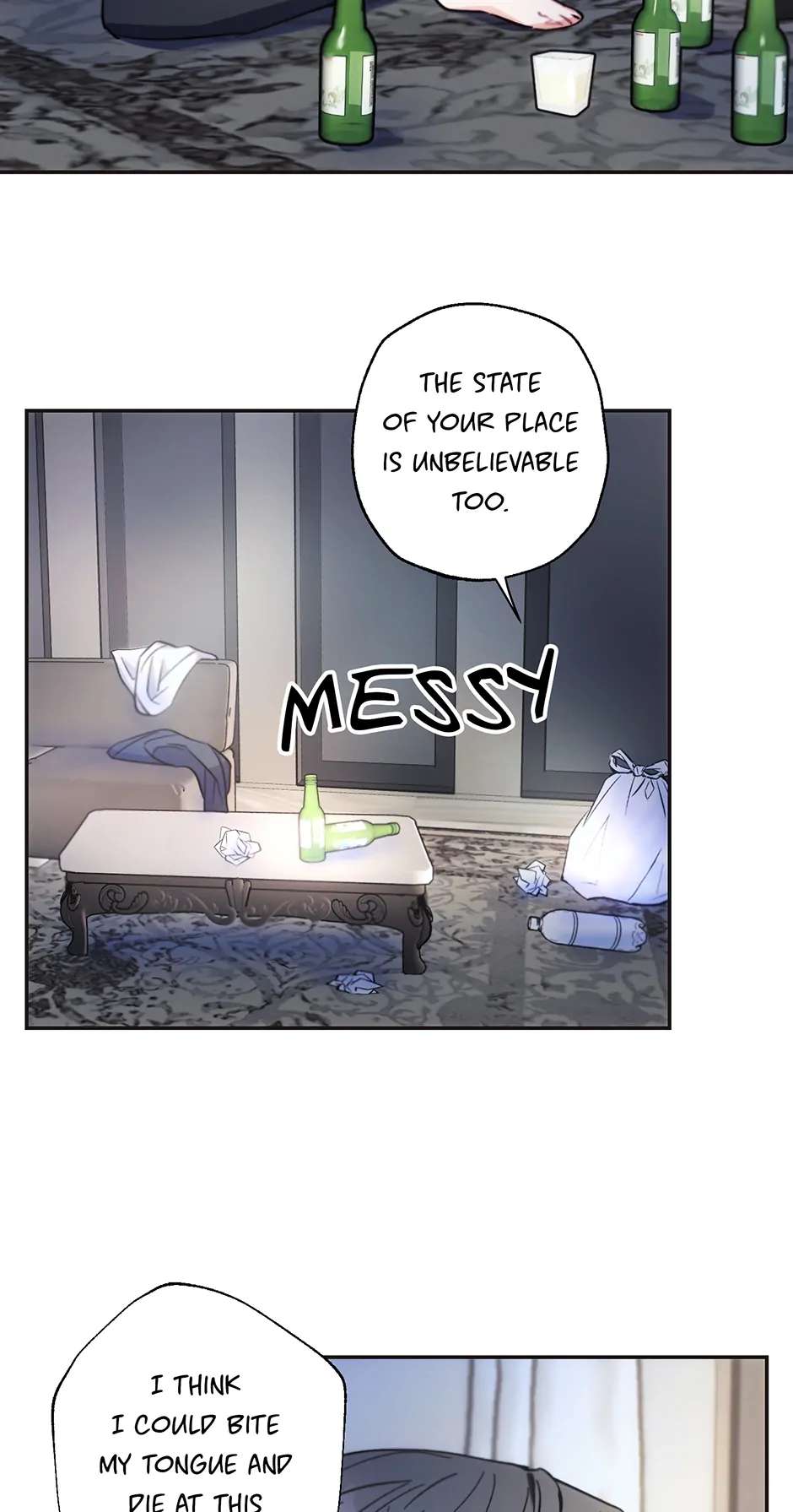 Thundercloud Rainstorm Chapter 65 page 4 - 
