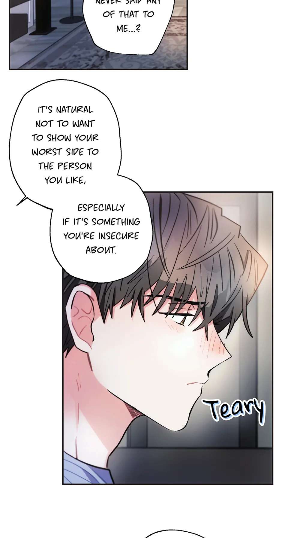 Thundercloud Rainstorm Chapter 65 page 40 - 