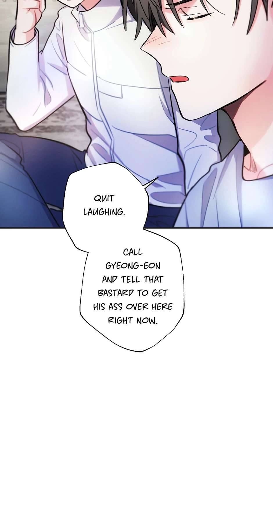 Thundercloud Rainstorm Chapter 65 page 43 - 