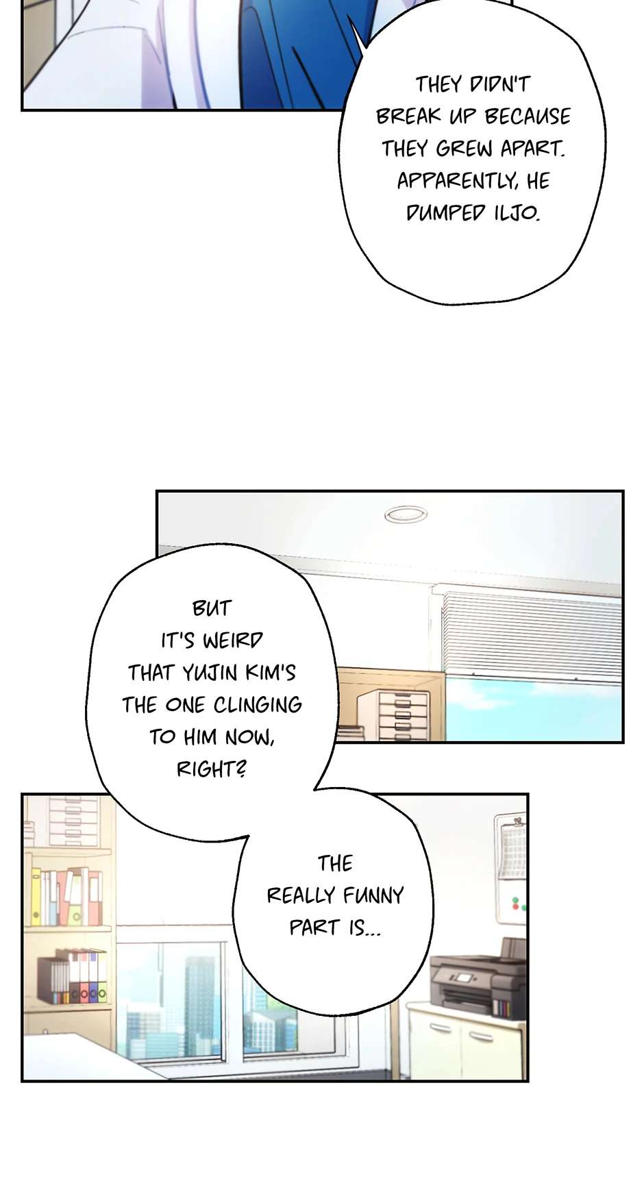 Thundercloud Rainstorm Chapter 66 page 22 - 