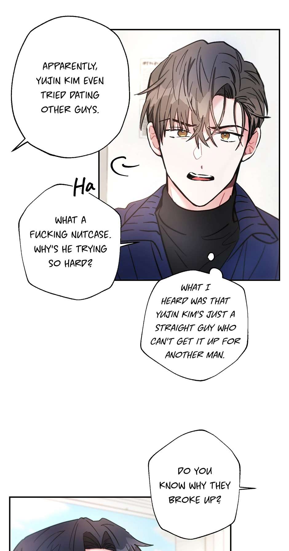 Thundercloud Rainstorm Chapter 66 page 23 - 