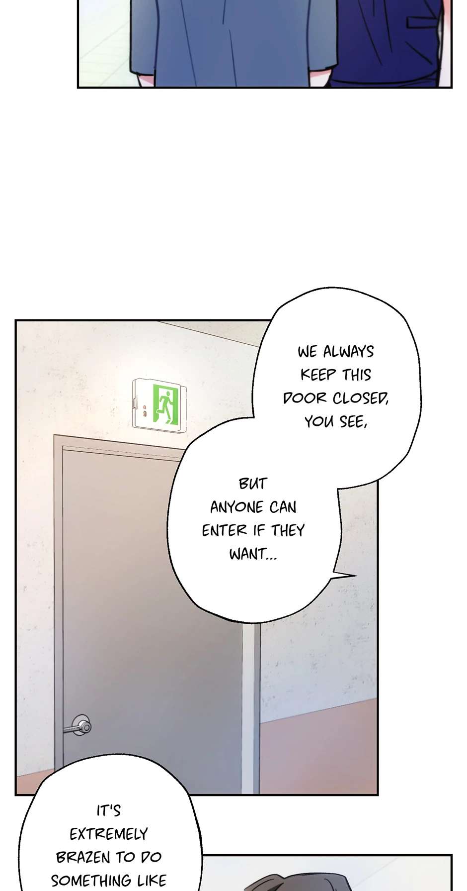 Thundercloud Rainstorm Chapter 66 page 27 - 