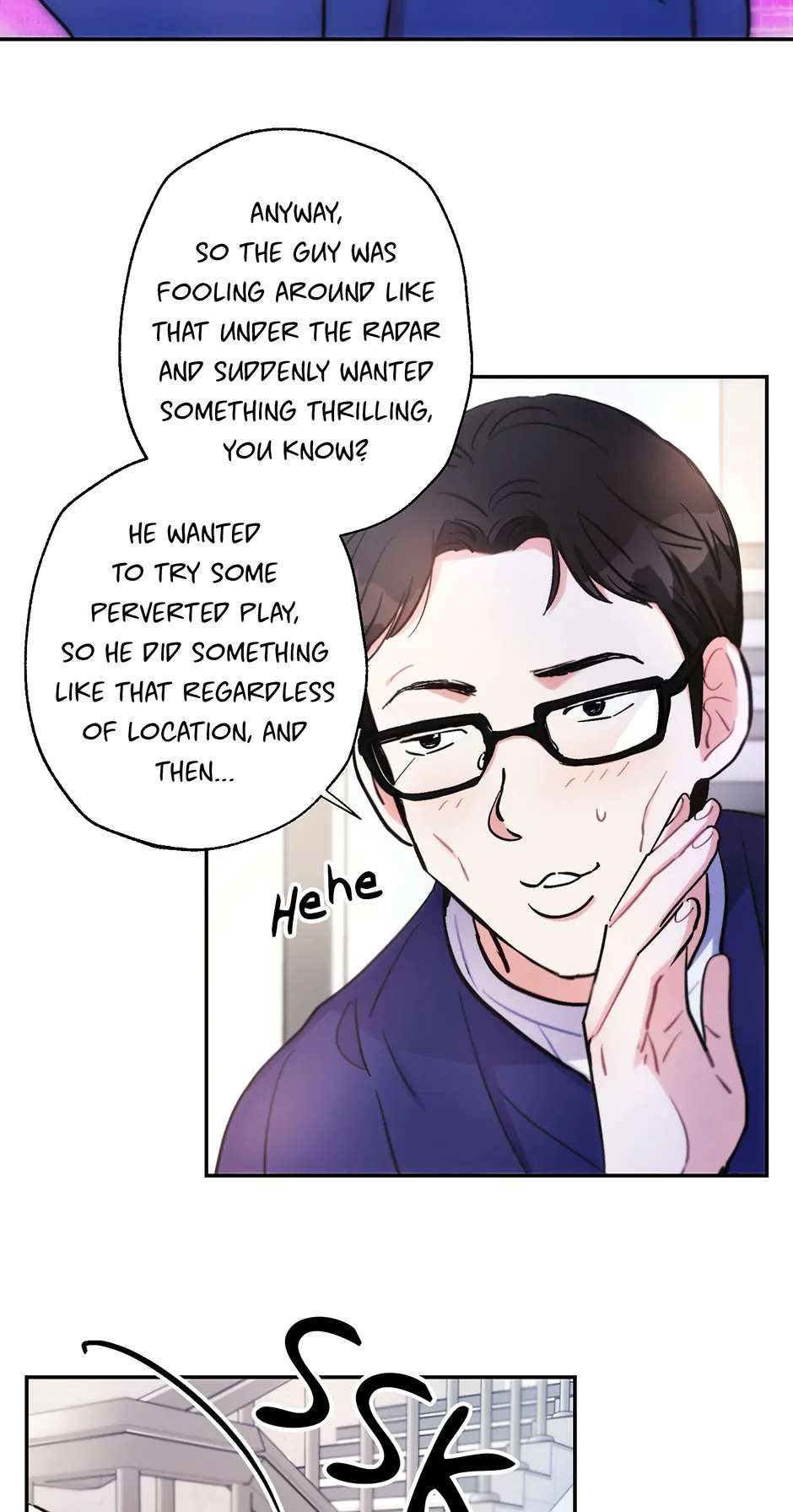 Thundercloud Rainstorm Chapter 66 page 35 - 