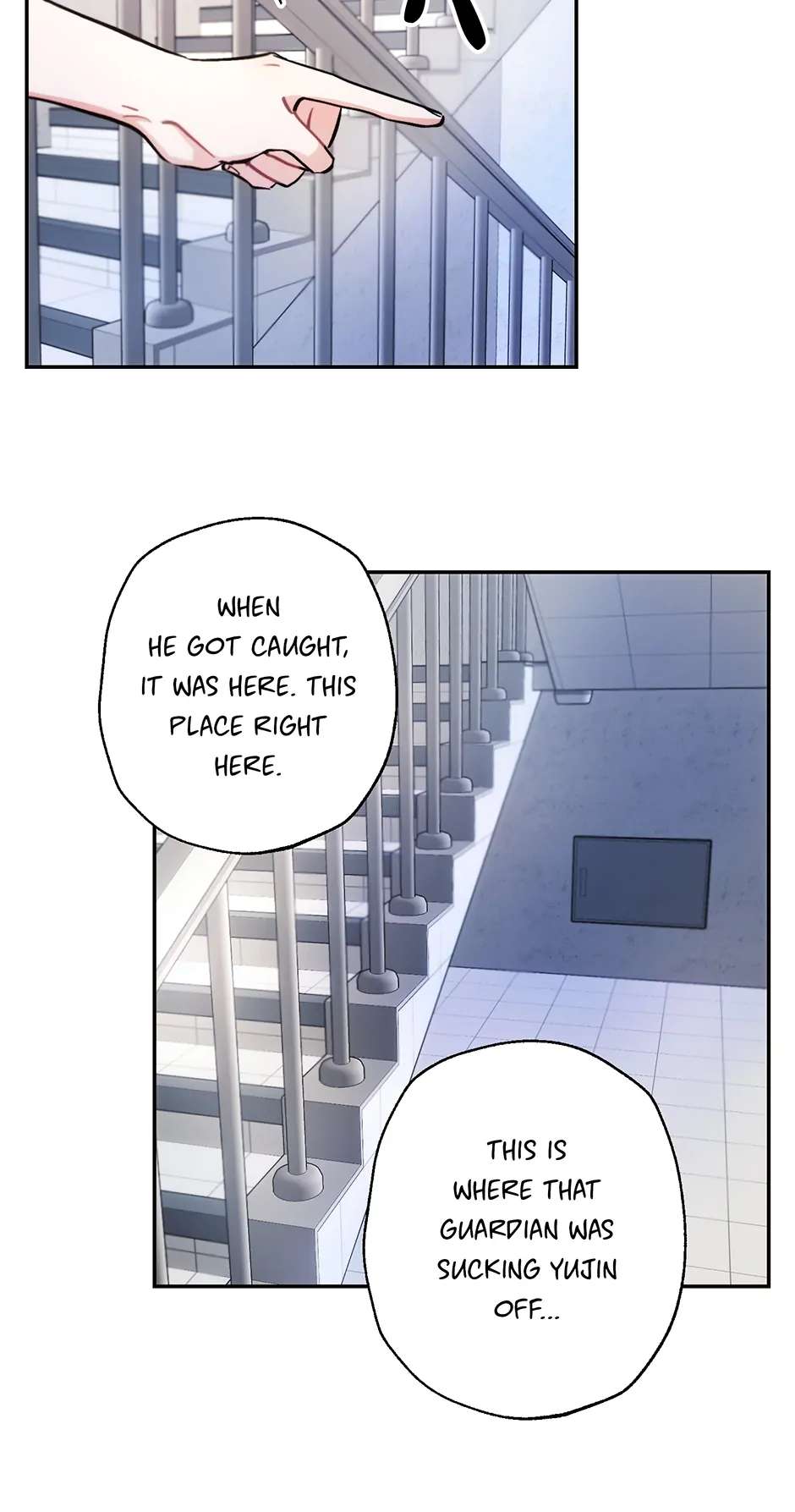 Thundercloud Rainstorm Chapter 66 page 36 - 