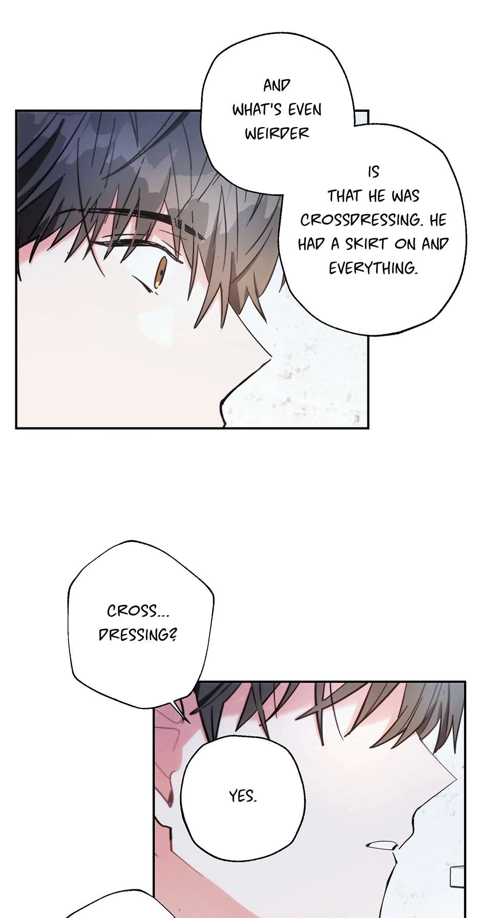 Thundercloud Rainstorm Chapter 66 page 37 - 