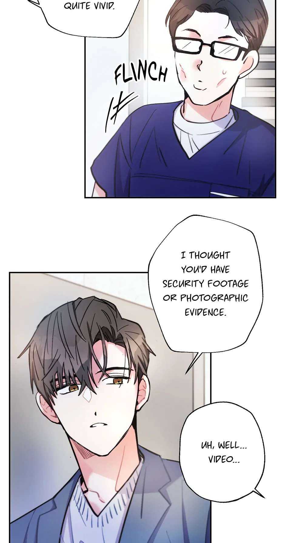 Thundercloud Rainstorm Chapter 66 page 39 - 