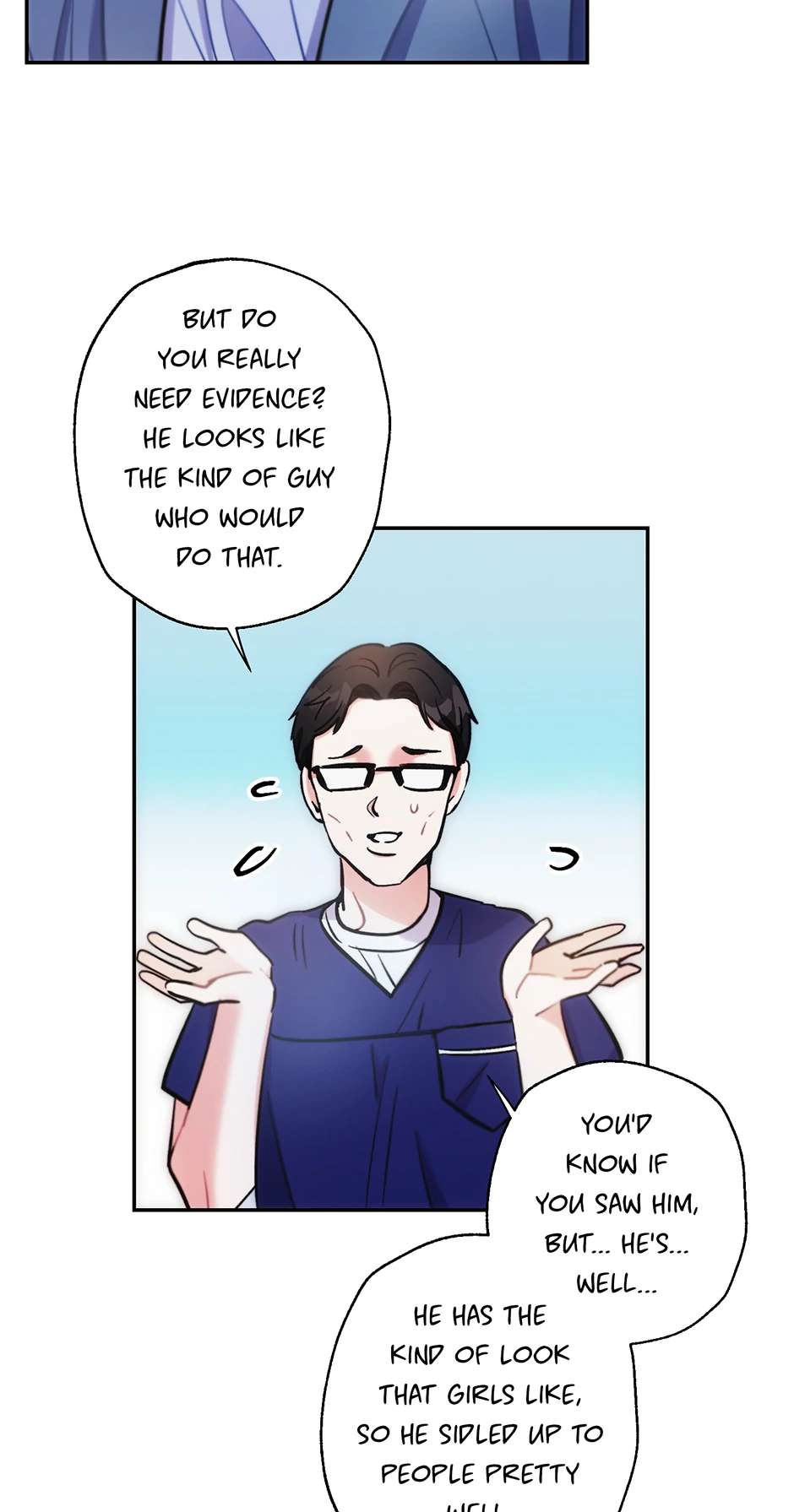 Thundercloud Rainstorm Chapter 66 page 40 - 