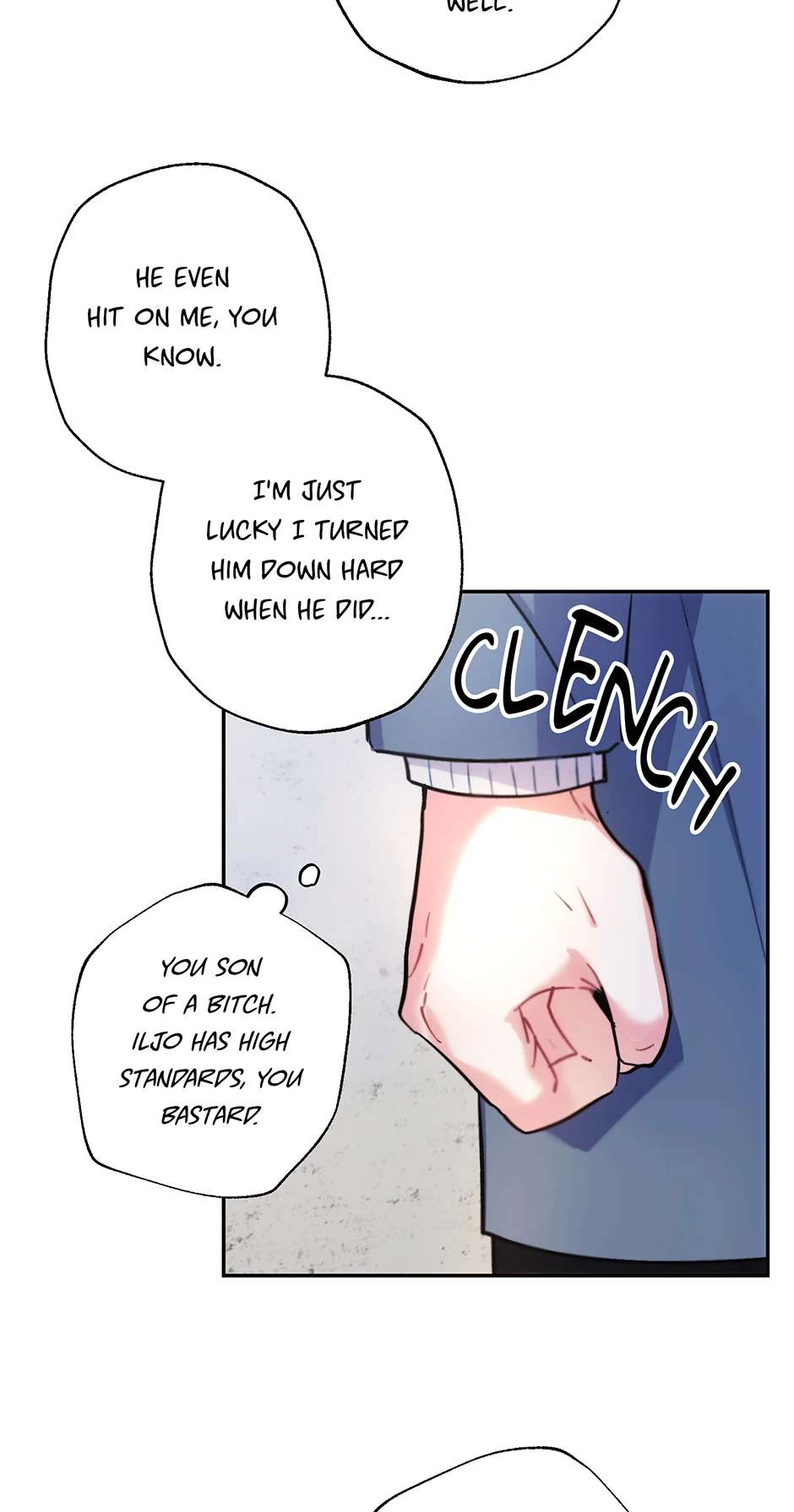 Thundercloud Rainstorm Chapter 66 page 41 - 