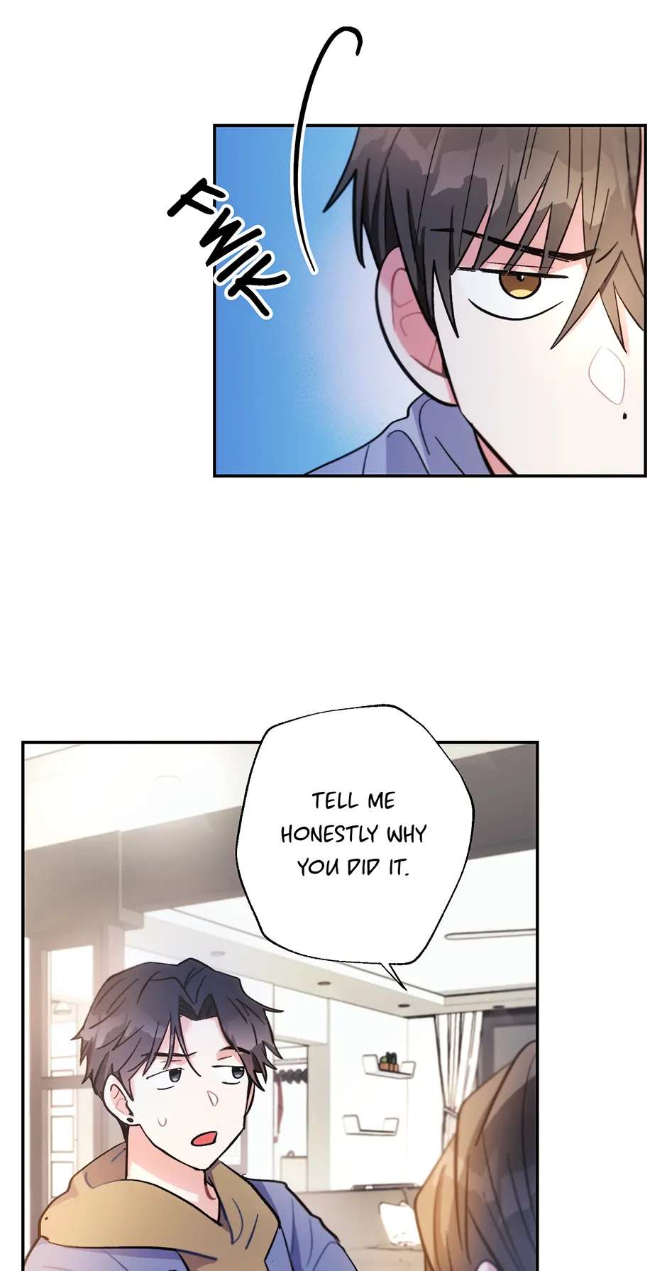 Thundercloud Rainstorm Chapter 66 page 7 - 