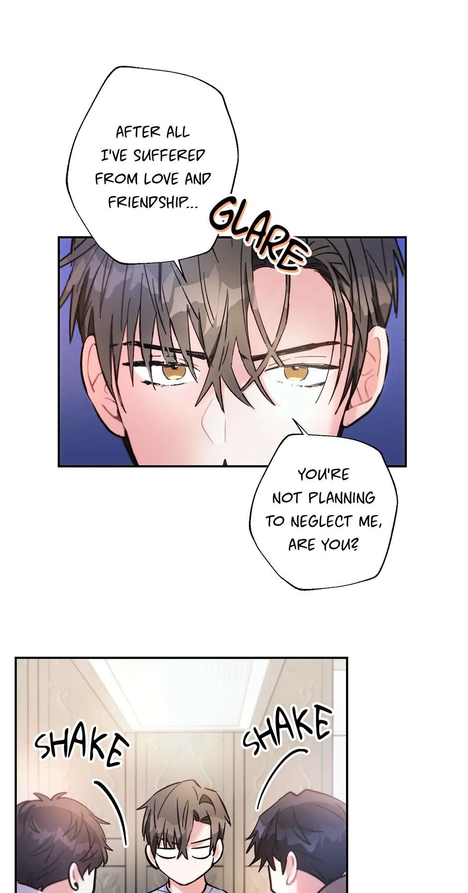 Thundercloud Rainstorm Chapter 66 page 10 - 