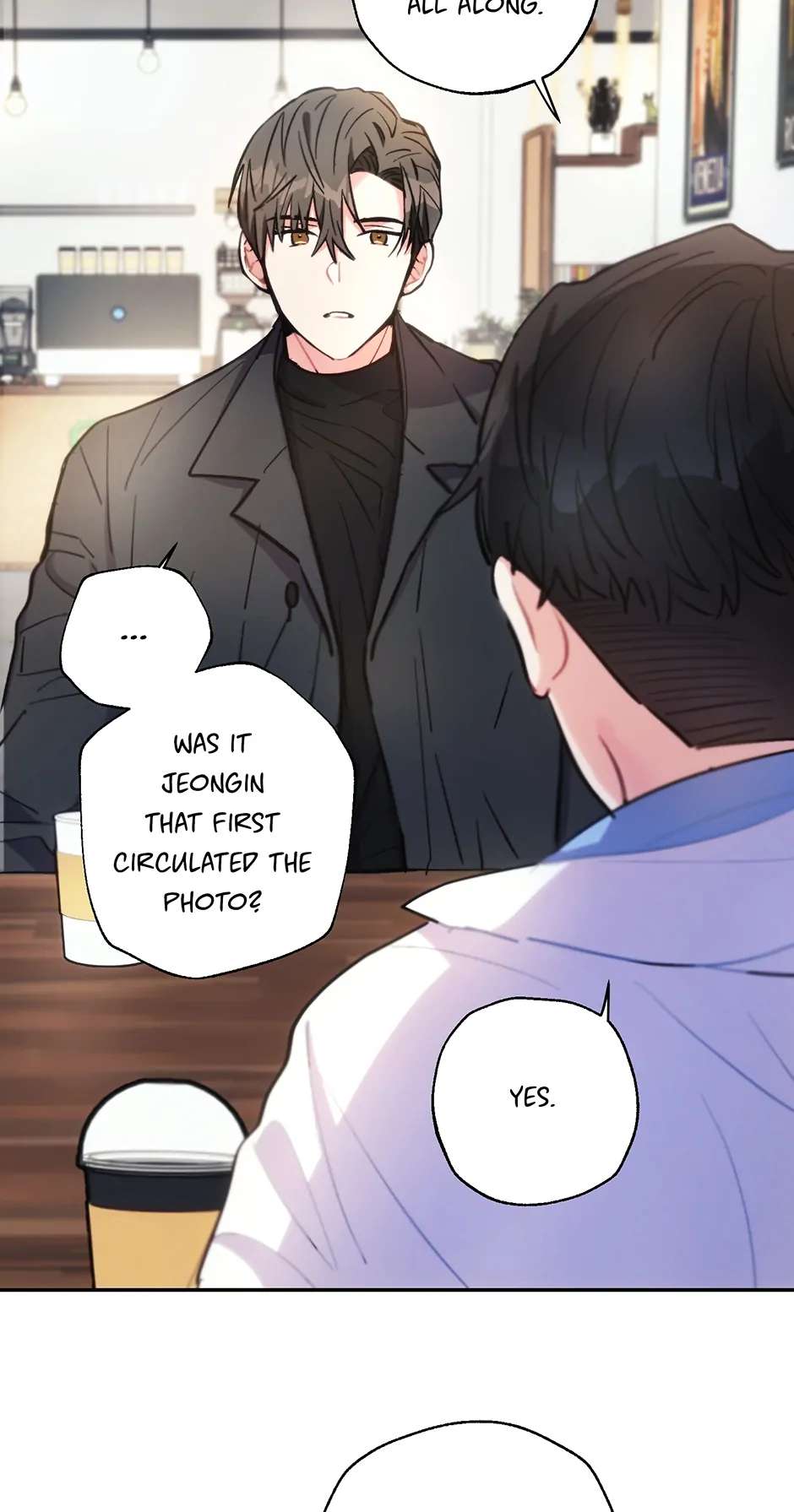 Thundercloud Rainstorm Chapter 67 page 19 - 