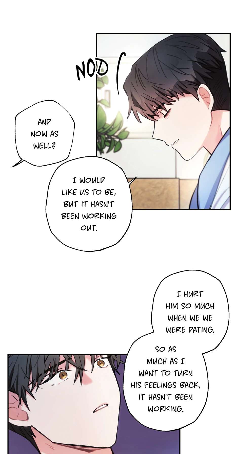 Thundercloud Rainstorm Chapter 67 page 24 - 