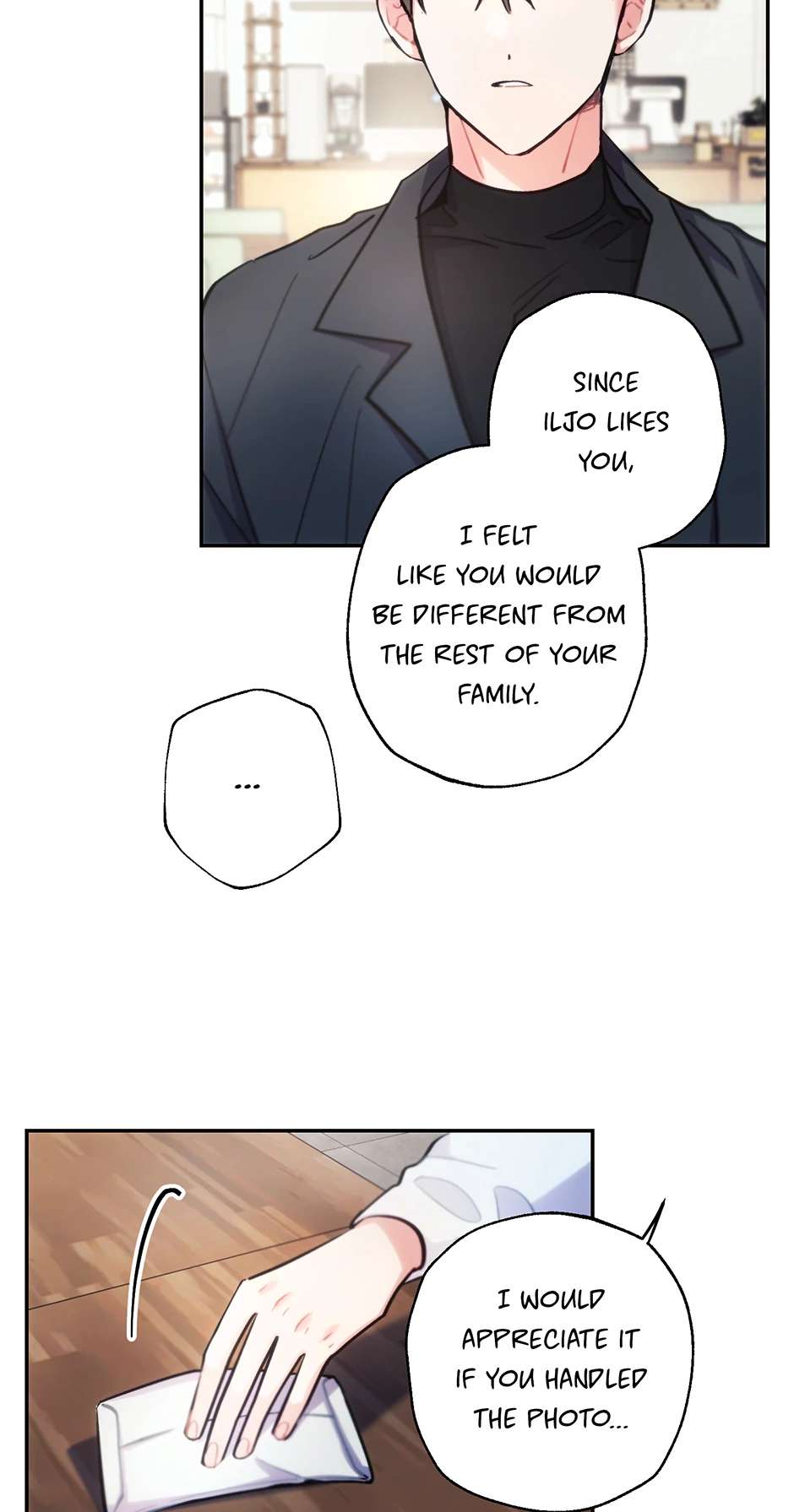 Thundercloud Rainstorm Chapter 67 page 27 - 