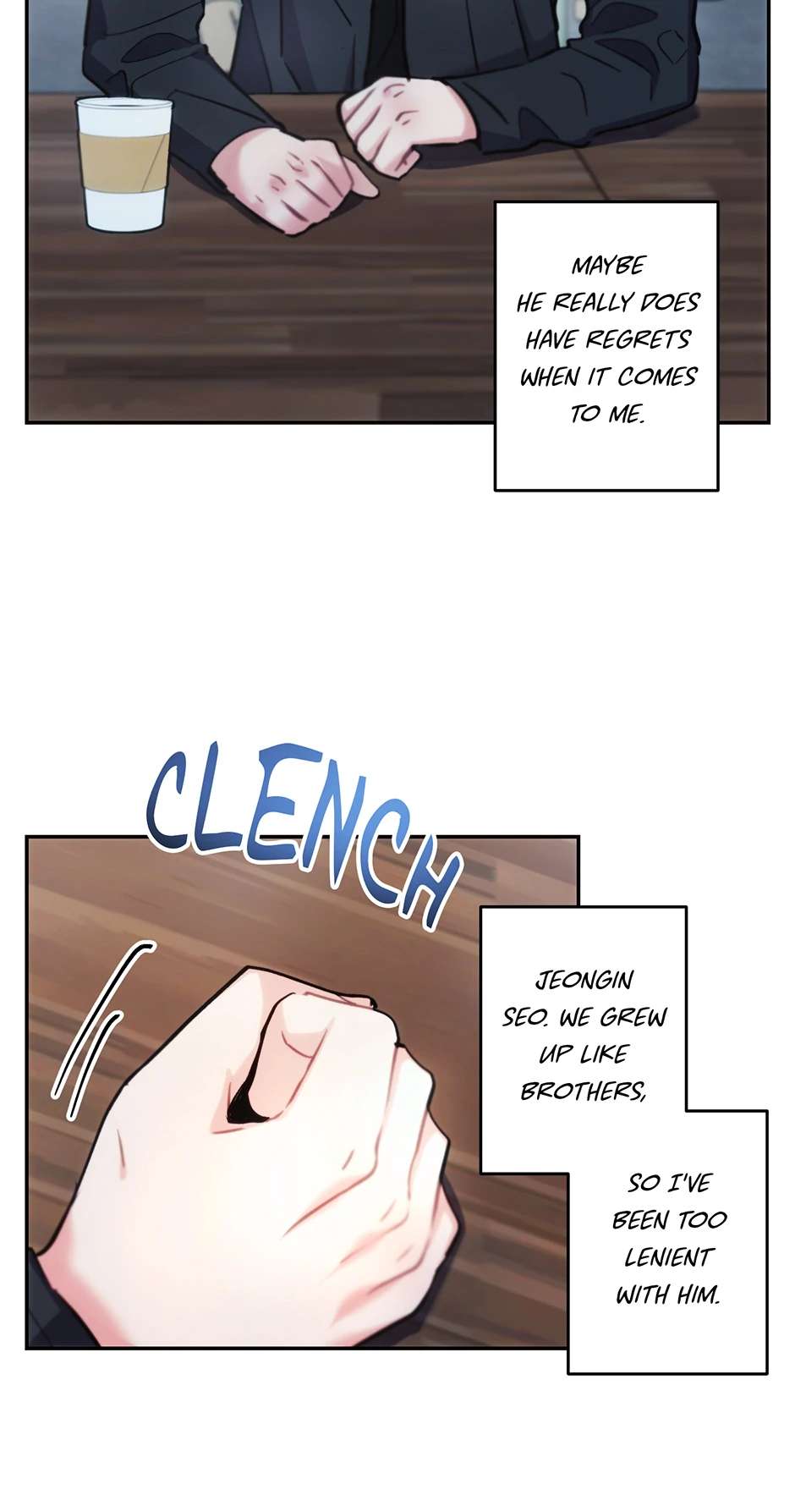 Thundercloud Rainstorm Chapter 67 page 30 - 