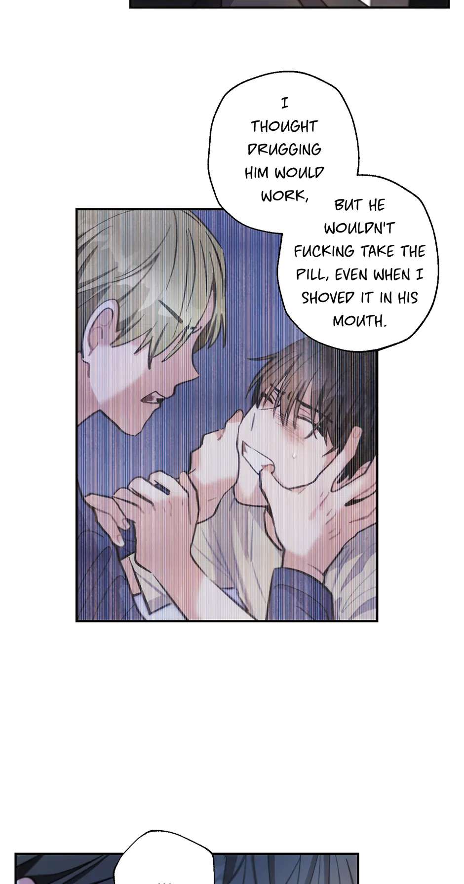 Thundercloud Rainstorm Chapter 67 page 40 - 