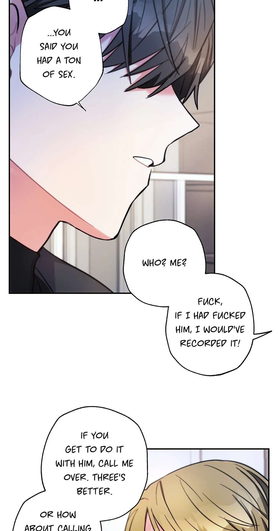 Thundercloud Rainstorm Chapter 67 page 41 - 