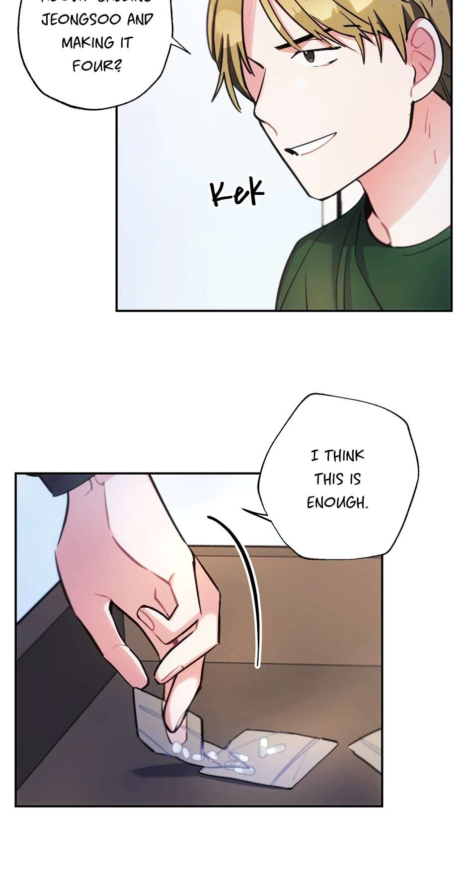 Thundercloud Rainstorm Chapter 67 page 42 - 