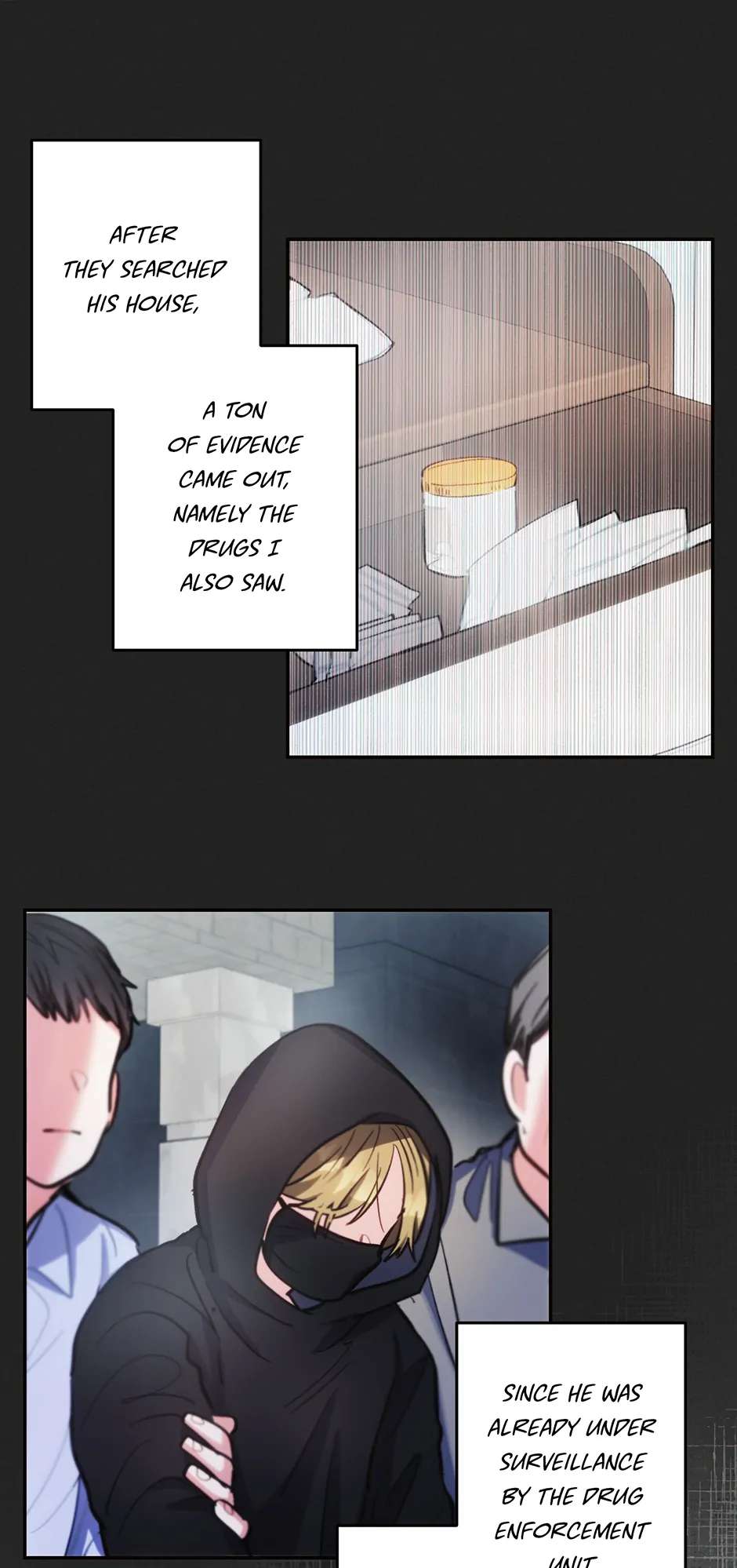 Thundercloud Rainstorm Chapter 67 page 45 - 