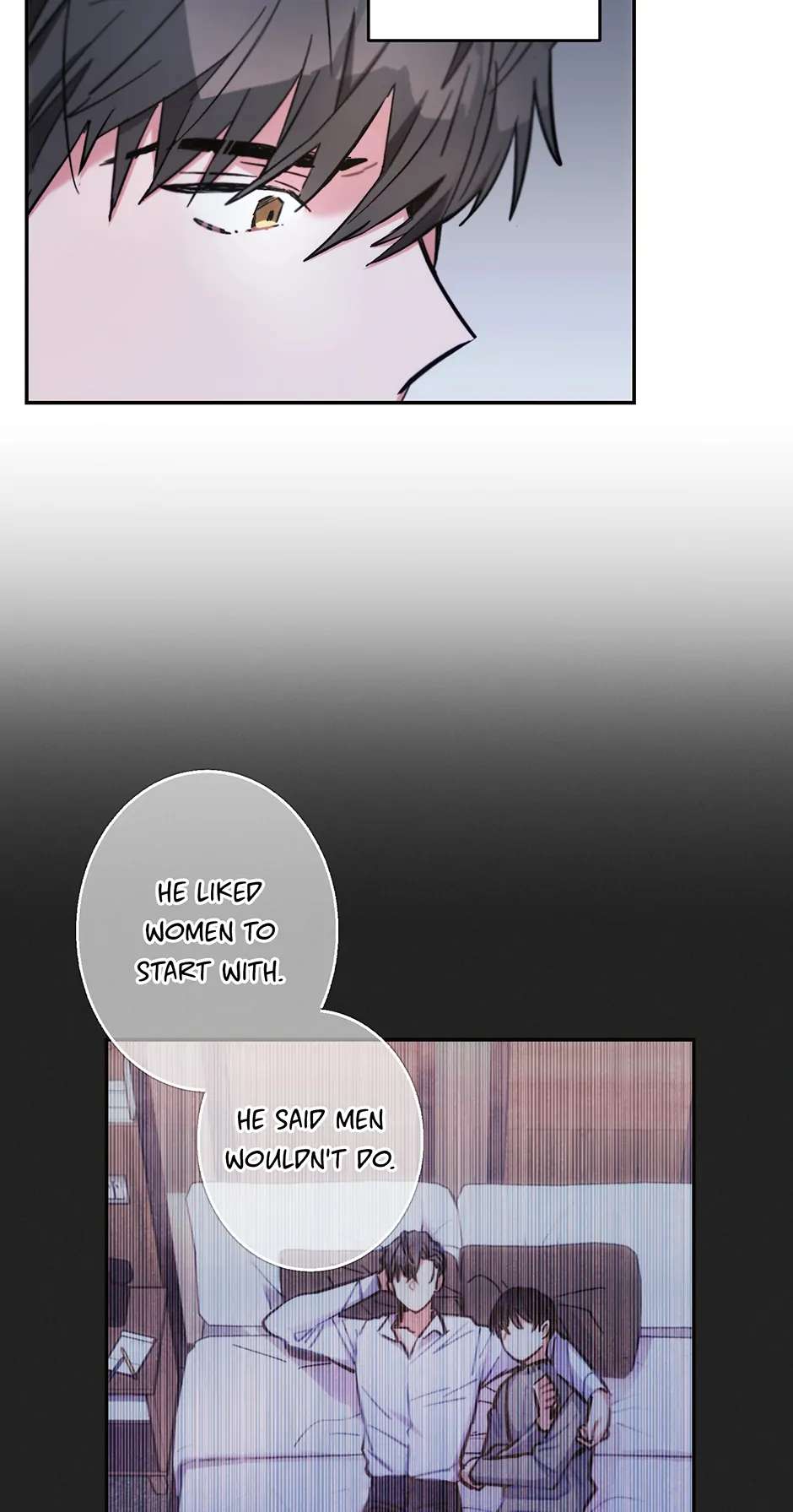 Thundercloud Rainstorm Chapter 67 page 6 - 