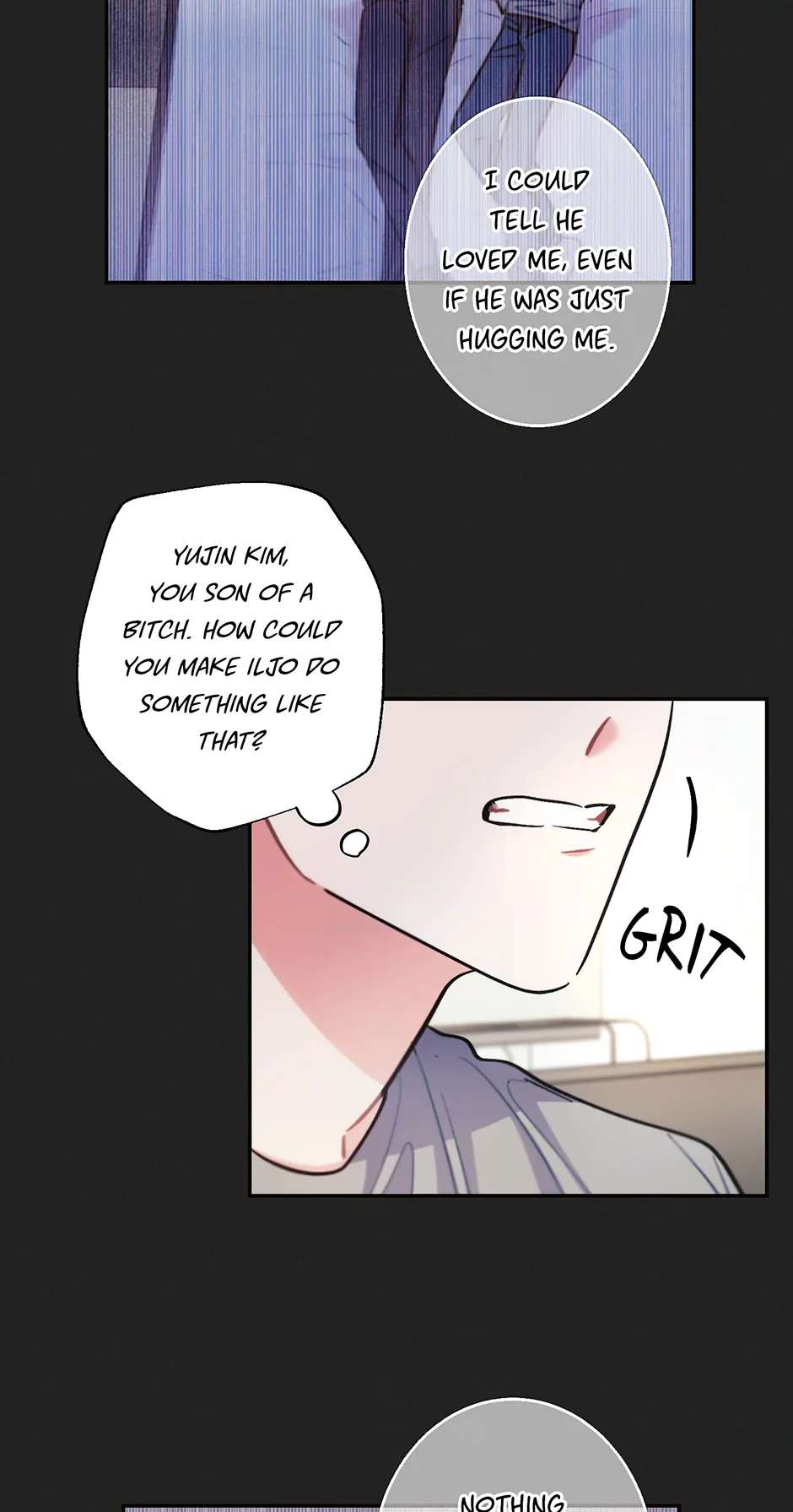 Thundercloud Rainstorm Chapter 67 page 7 - 
