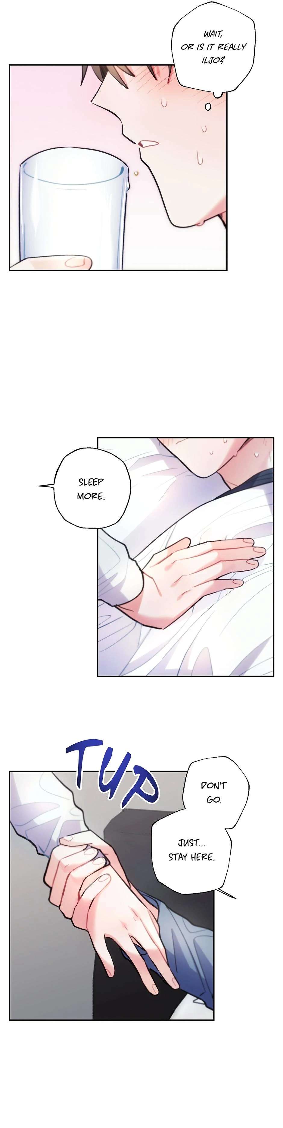Thundercloud Rainstorm Chapter 68 page 11 - 