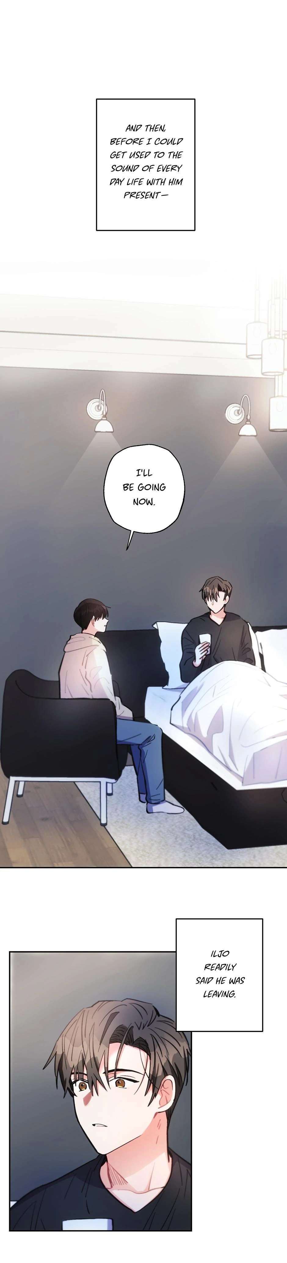 Thundercloud Rainstorm Chapter 68 page 21 - 
