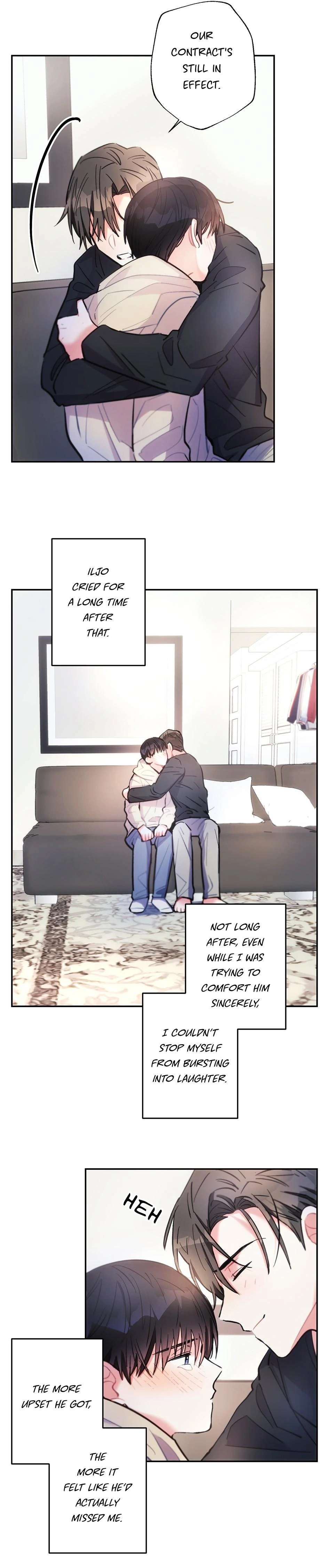 Thundercloud Rainstorm Chapter 69 page 13 - 