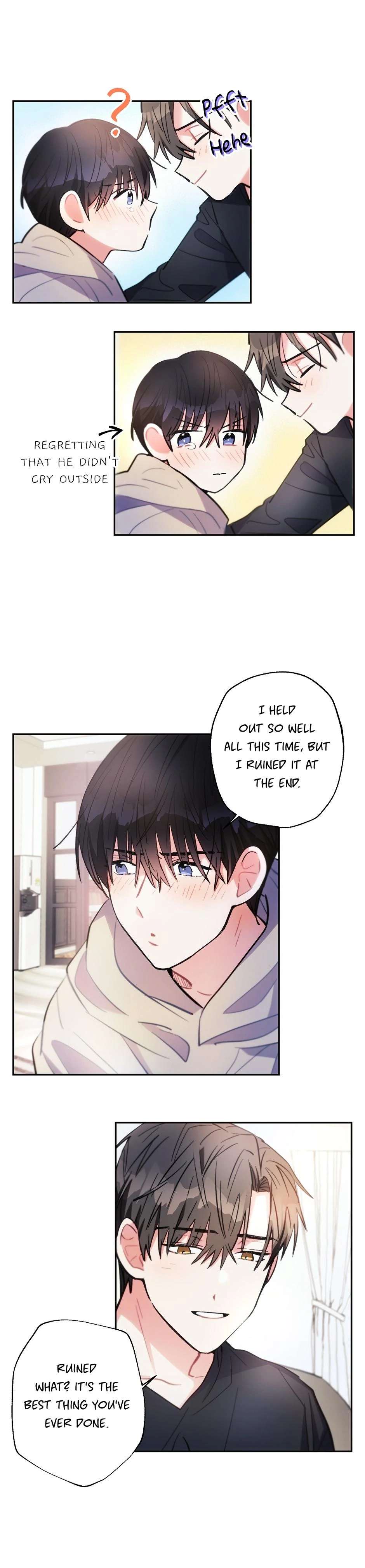 Thundercloud Rainstorm Chapter 69 page 14 - 