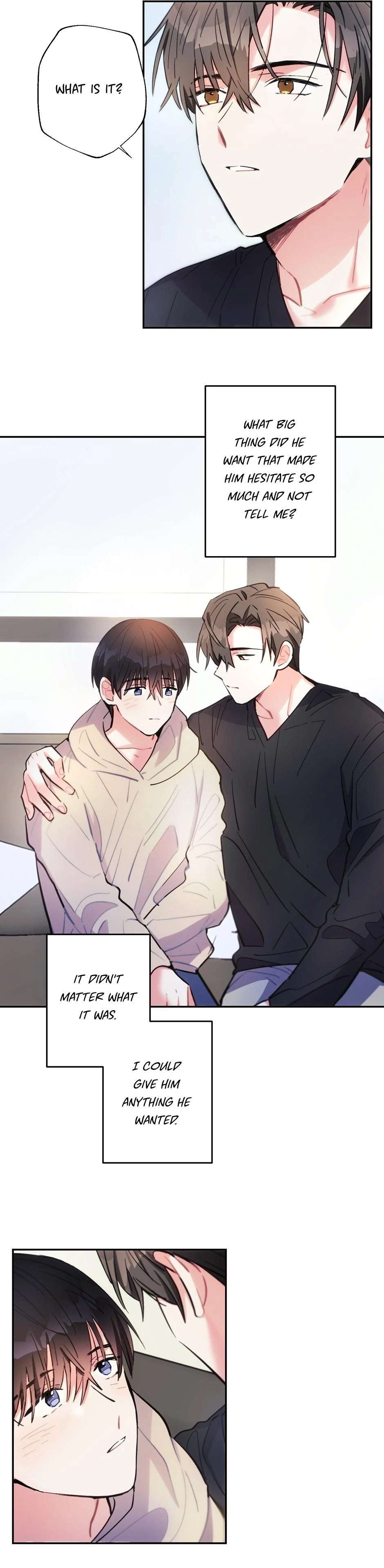 Thundercloud Rainstorm Chapter 69 page 16 - 