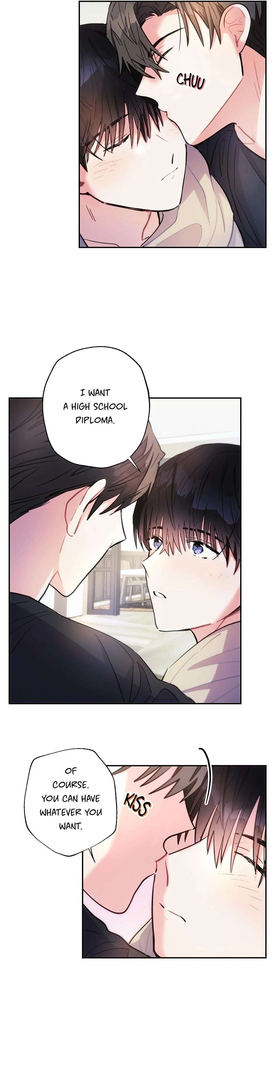 Thundercloud Rainstorm Chapter 69 page 17 - 