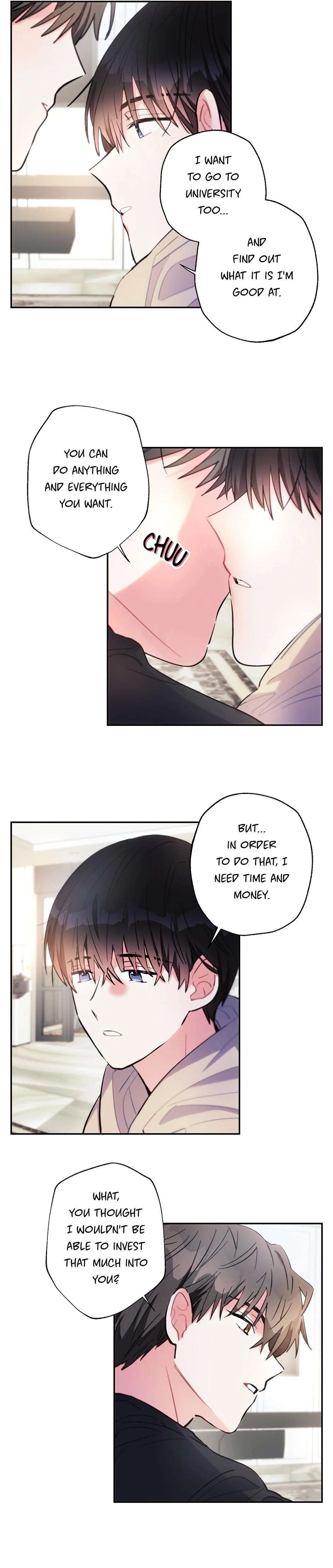 Thundercloud Rainstorm Chapter 69 page 18 - 