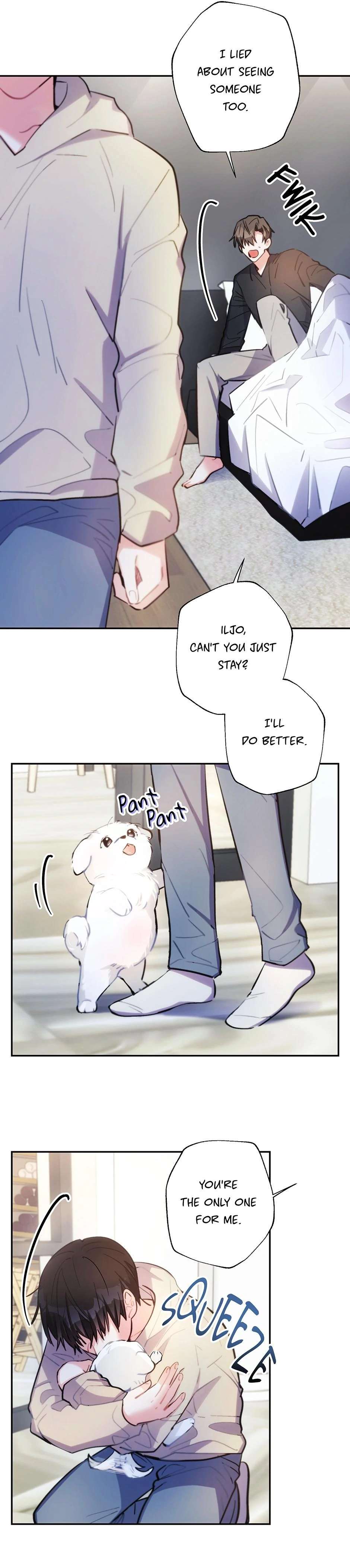 Thundercloud Rainstorm Chapter 69 page 3 - 