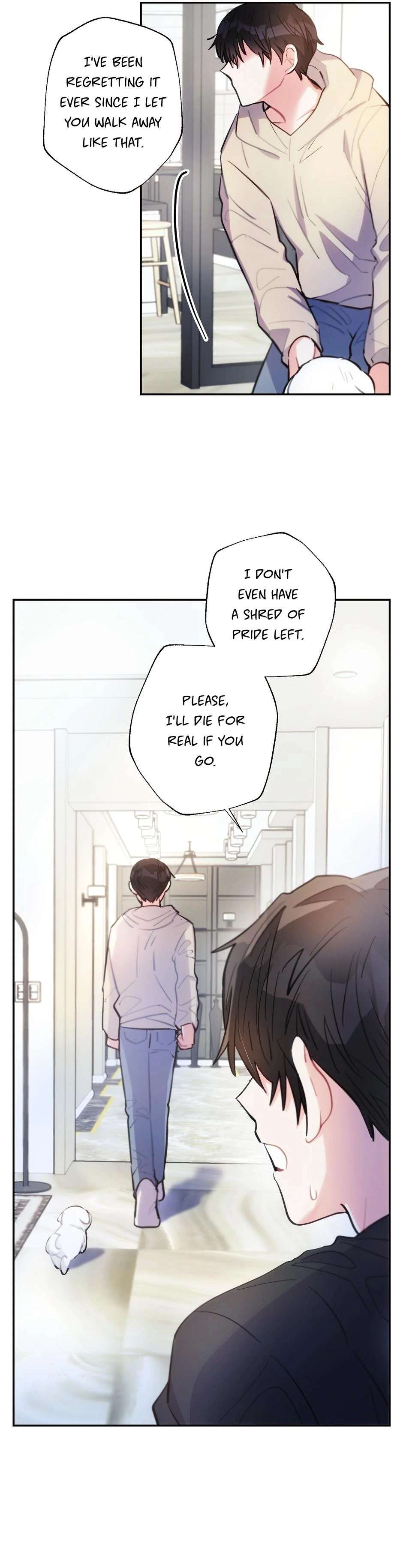 Thundercloud Rainstorm Chapter 69 page 4 - 