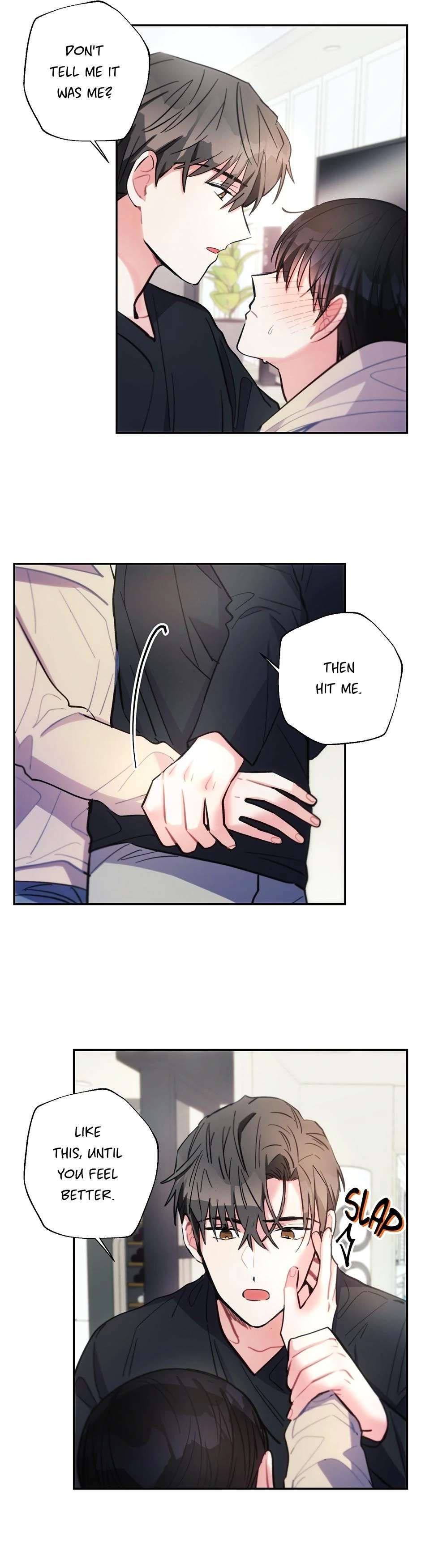 Thundercloud Rainstorm Chapter 69 page 9 - 