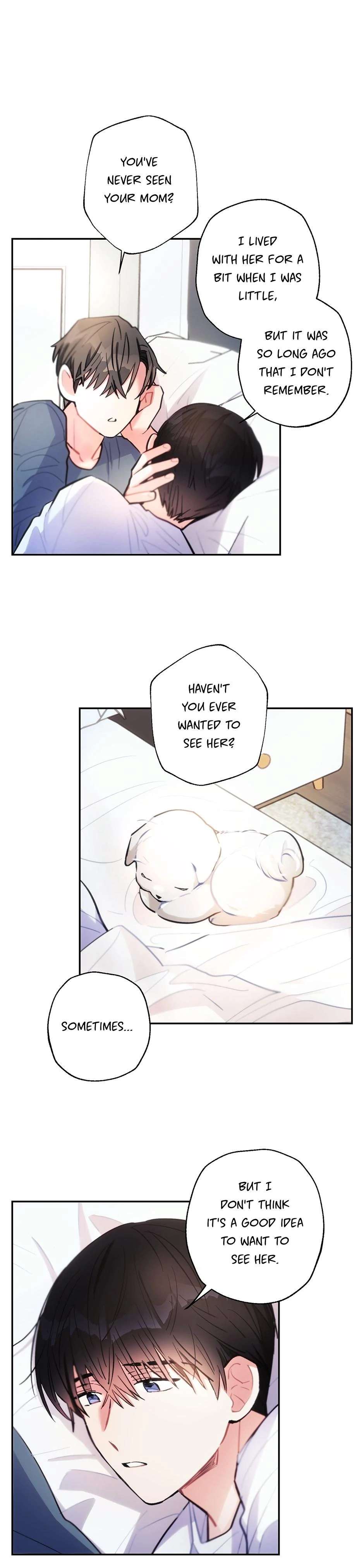Thundercloud Rainstorm Chapter 70 page 24 - 