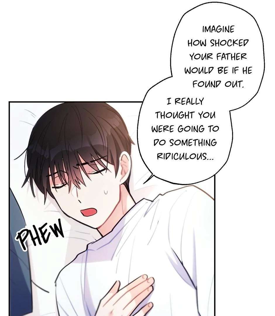 Thundercloud Rainstorm Chapter 70 page 30 - 