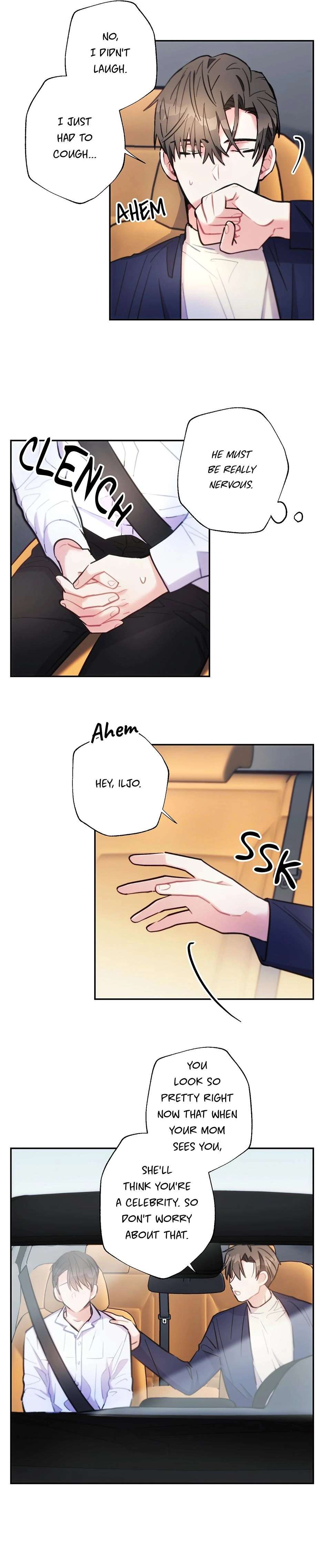 Thundercloud Rainstorm Chapter 71 page 28 - 