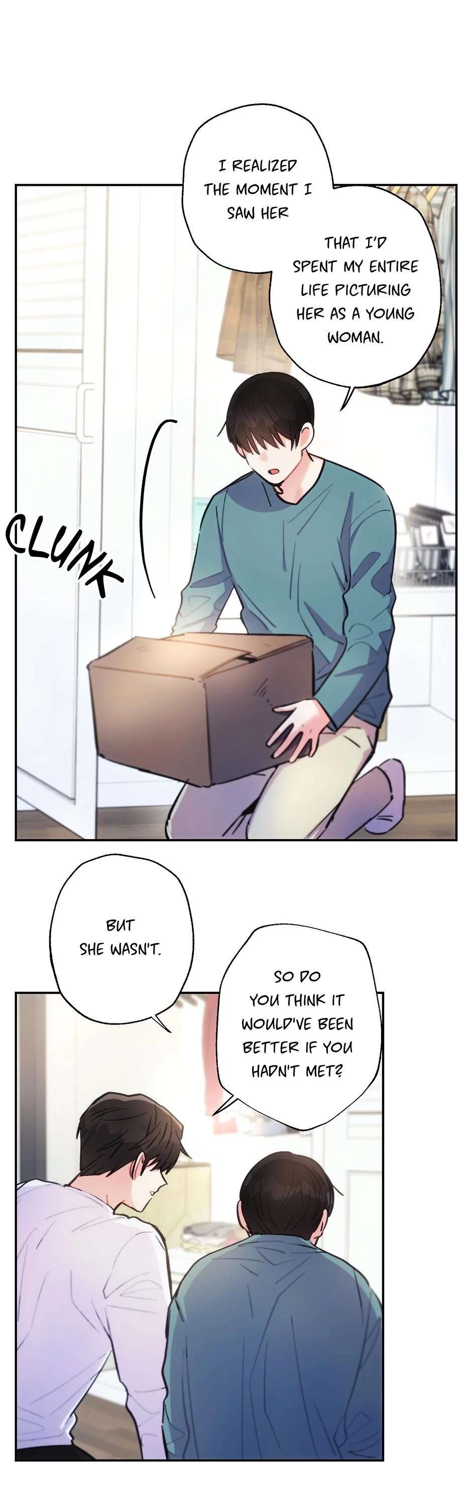 Thundercloud Rainstorm Chapter 72 page 27 - 